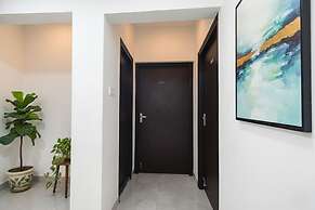 FabHotel Moon Residency