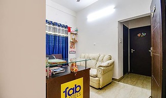 FabHotel Moon Residency