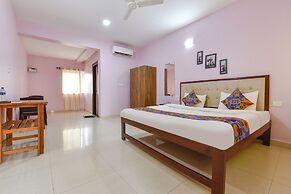 FabHotel Morjim Paradise