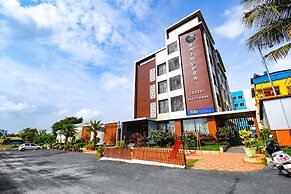 Fabhotel Prime Rajmudra