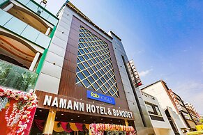 Fabhotel Naman