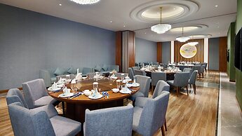 Crowne Plaza Dujiangyan by IHG