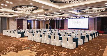 Crowne Plaza Dujiangyan by IHG