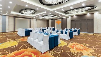 Crowne Plaza Dujiangyan by IHG