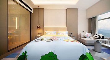 Crowne Plaza Dujiangyan by IHG