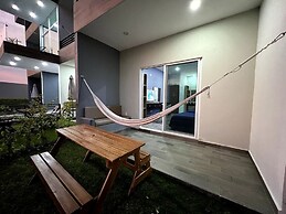 Sierra Apartments Oaxtepec