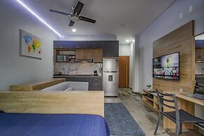 Sierra Apartments Oaxtepec