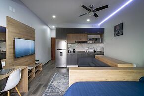 Sierra Apartments Oaxtepec
