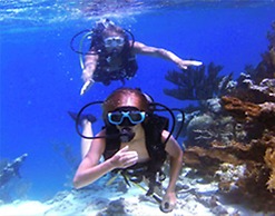 Corales Punta Rusia