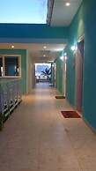 Blue Lizard House