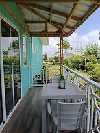 Blue Lizard House