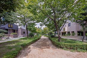Cloudin Hotel Mokpo Peace Square branch