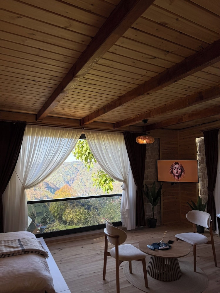 Rize Serenity Bungalov