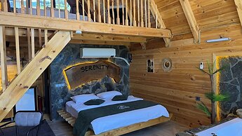 Rize Serenity Bungalov