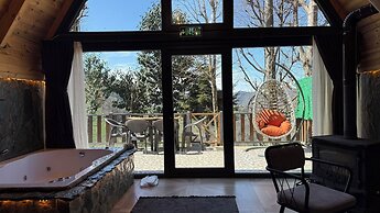 Rize Serenity Bungalov