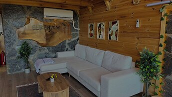 Rize Serenity Bungalov