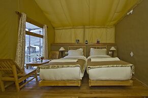 Pangong Retreat Camp