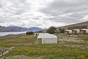 Pangong Retreat Camp