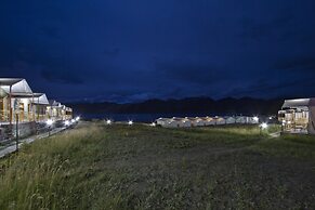 Pangong Retreat Camp