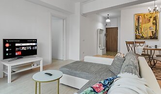1BDR Apartment close to Unirii Square