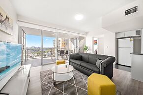 Oxygen Apartments