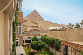 Villa Khufu Pyramids Hotel