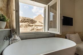 Villa Khufu Pyramids Hotel