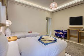 Villa Khufu Pyramids Hotel