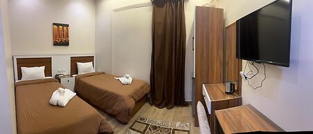 Central Cairo Hotel