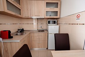 Aparthotel Punct pe i