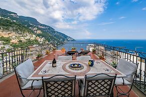 A casa di Antonio in Positano