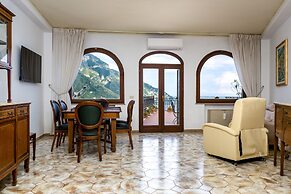 A casa di Antonio in Positano