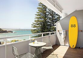 The Surf Yamba - boutique hotel