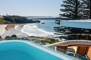 The Surf Yamba - boutique hotel