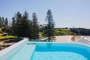The Surf Yamba - boutique hotel