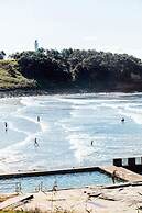 The Surf Yamba - boutique hotel
