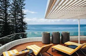 The Surf Yamba - boutique hotel