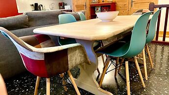 : Chalet la Barallette – Esc’Appart