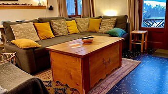 : Chalet la Barallette – Esc’Appart
