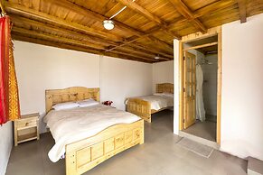 Ilinizas Mountain Lodge