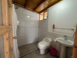 Ilinizas Mountain Lodge