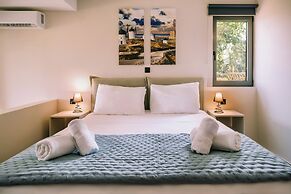 Cape Blue Suites