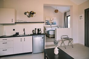 Cape Blue Suites