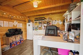 Glamp and Tipple