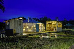 Glamp and Tipple