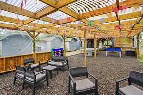 Glamp and Tipple