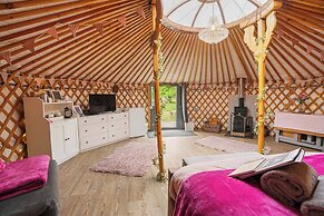 Glamp and Tipple