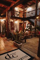 Docecuartos Hotel
