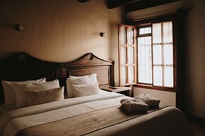 Docecuartos Hotel