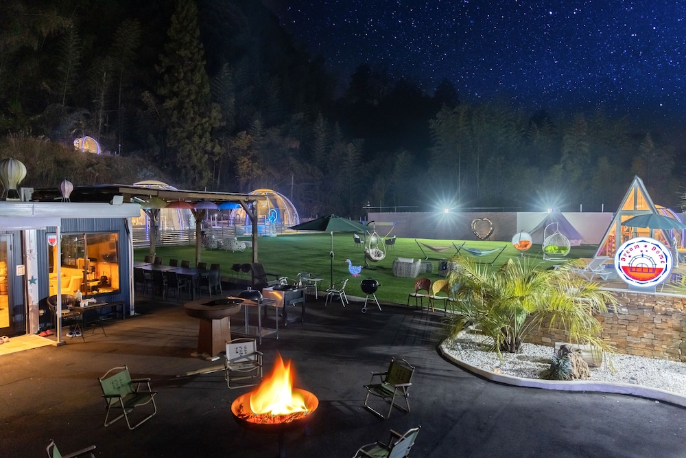 Dream Dome Glamping Studio Ichihara